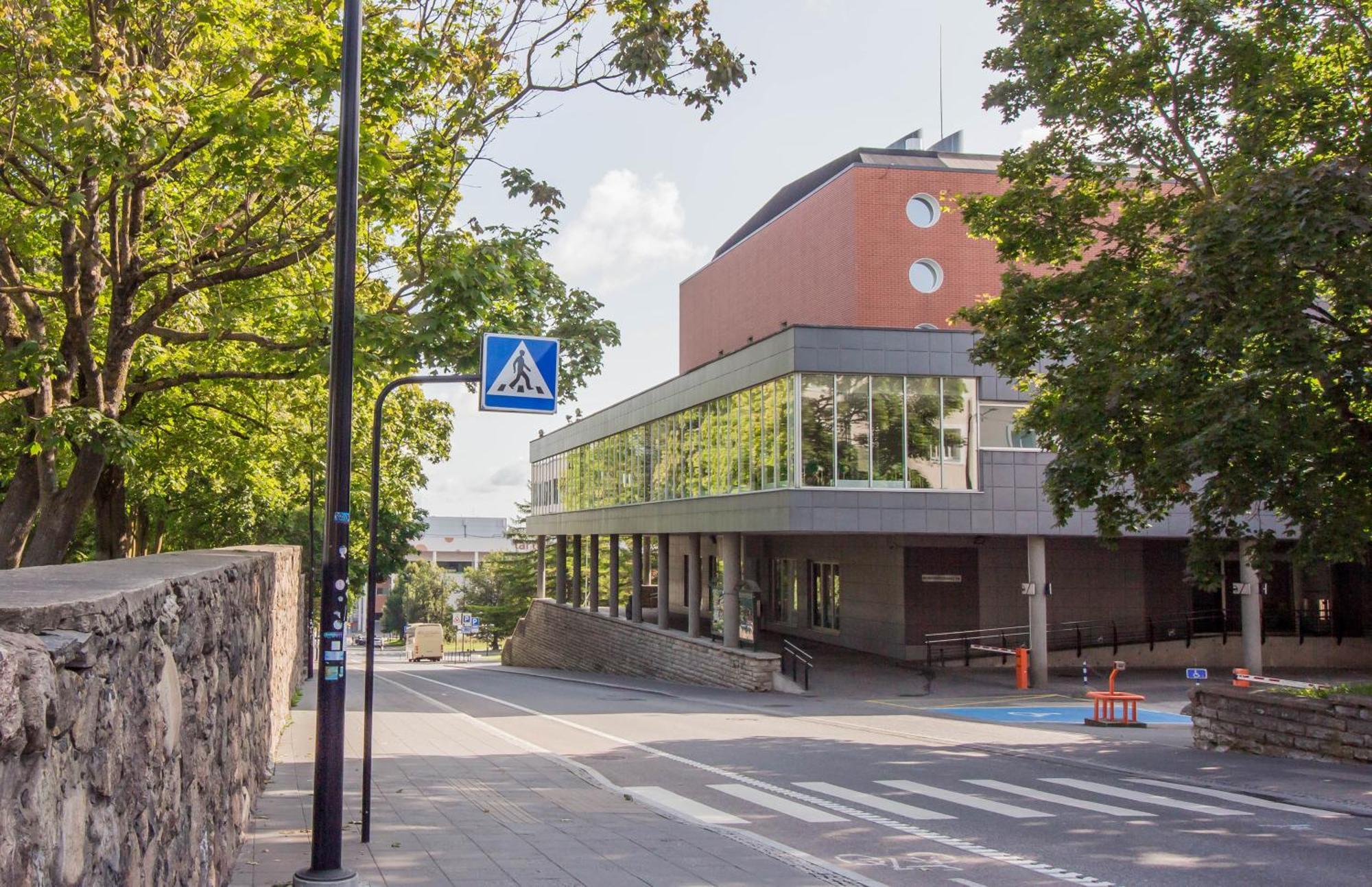 Vanemuise City Center Apartment Tartu Exterior photo